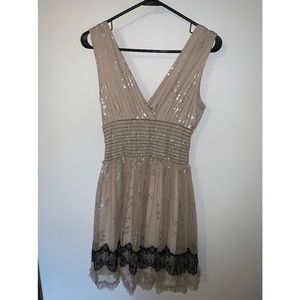 Juniors Semi-Formal Dress